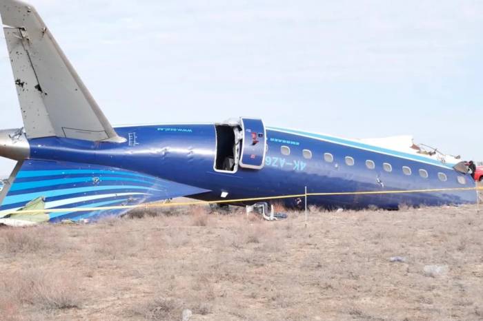 Brazilian Air Force finishes decoding black boxes from crashed AZAL plane 