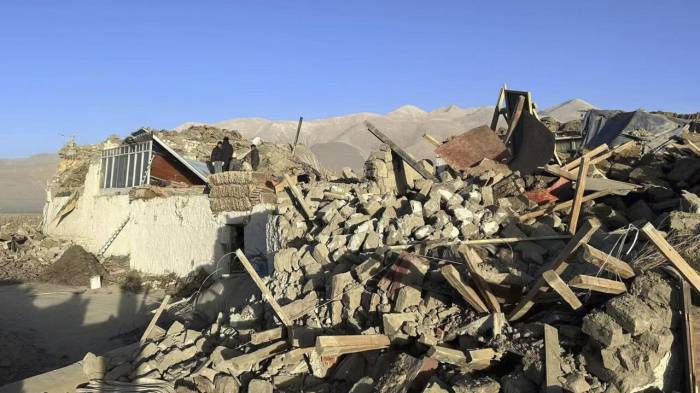 126 dead, 188 injured in Xizang 6.8-magnitude quake -  UPDATED 