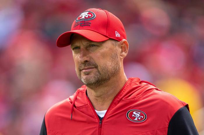 NFL: 49ers part ways with special teams coordinator Brian Schneider