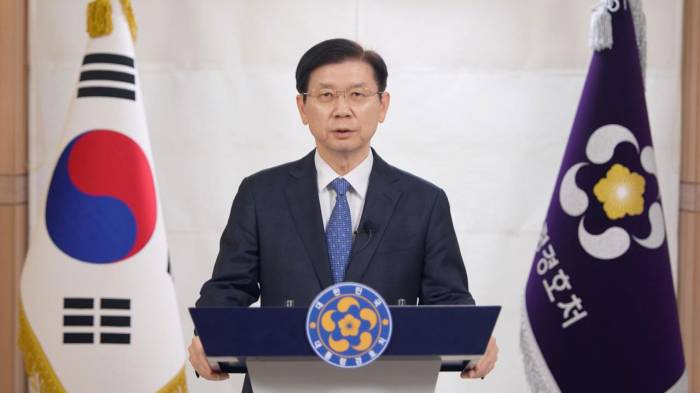 S. Korean police issue 3rd summons to Presidential Security Service head