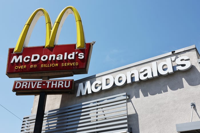 McDonald's to scale back diversity practices following US Supreme Court ruling