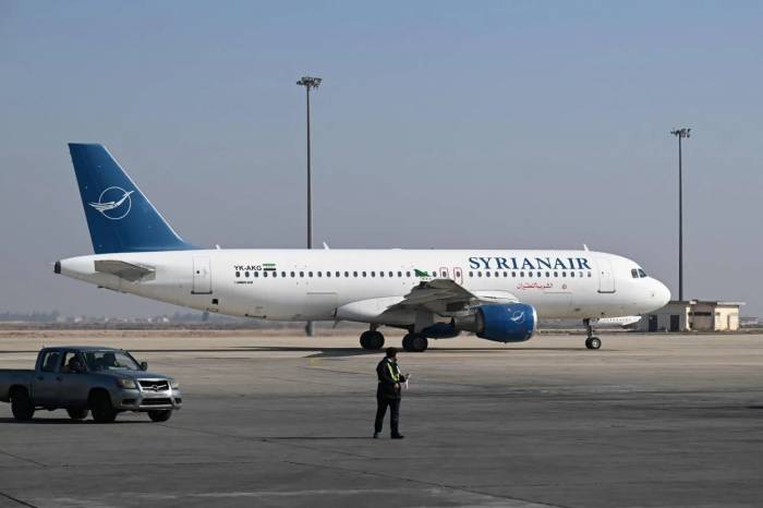 Syria's Damascus Airport reopens for international flights