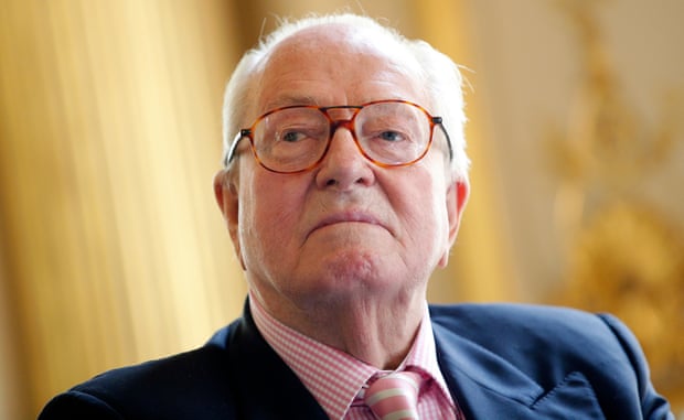 French far-right leader Jean-Marie Le Pen dies aged 96 