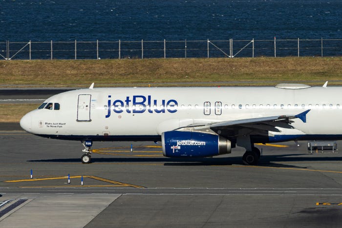 Two people found dead in JetBlue plane's wheel well