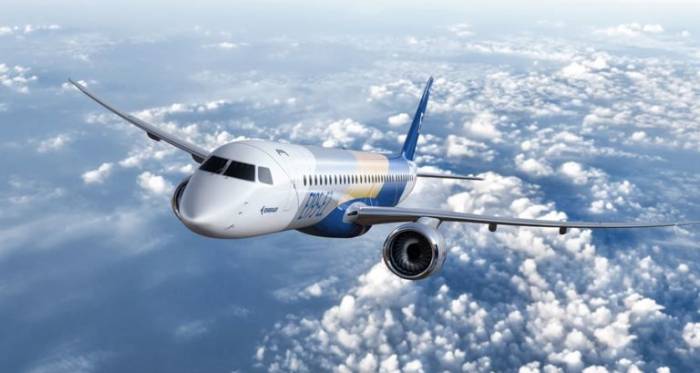 Mesa Air Group to Sell 18 Embraer Aircraft to United Airlines