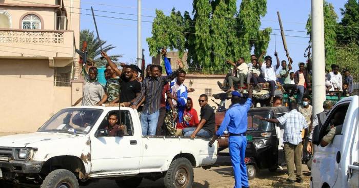 U.S. labels Sudan's actions as genocide and sanctions paramilitary leader 