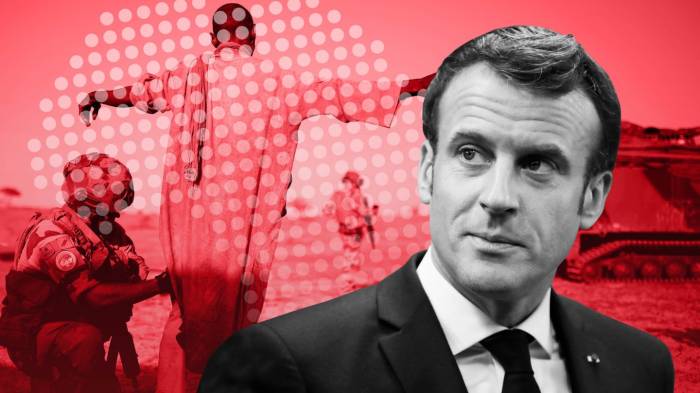  Why Macron’s accusations of African “ingratitude” are deeply misguided 