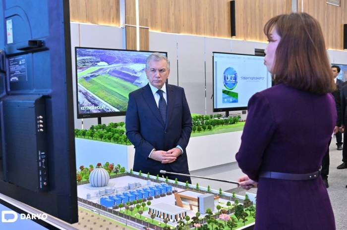 News about -  China to help Uzbekistan save ecology 