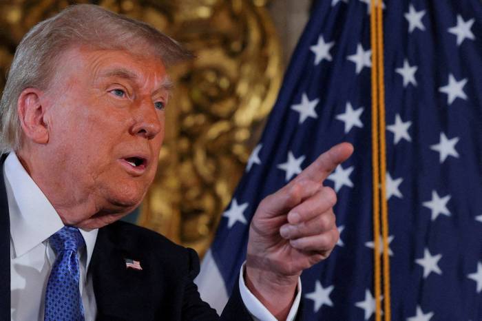 Trump gives Hamas ultimatum for hostage release 