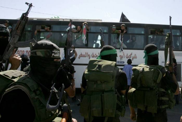 Israeli media reports terms for potential prisoner swap deal with Hamas 