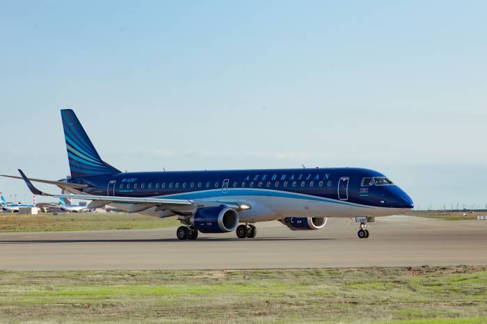 Azerbaijan Airlines cancels Baku-Kazan flight