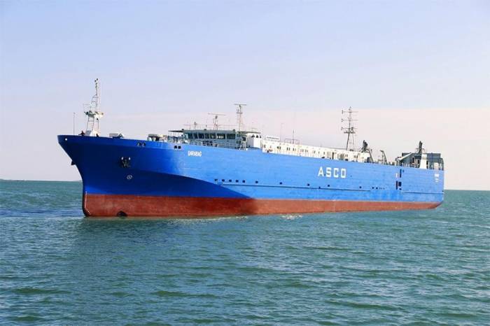 ASCO denies ownership of vessels detained in Africa