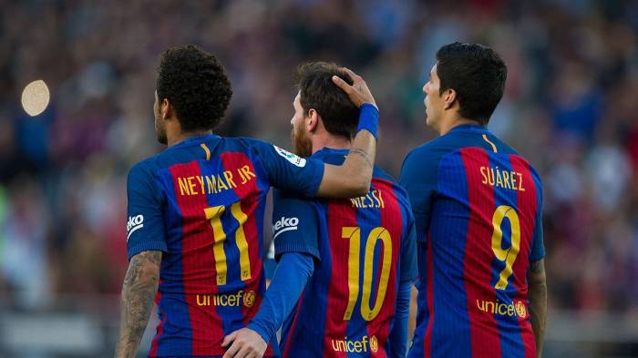 Neymar hints at potential ‘MSN’ reunion with Messi, Suarez at Inter Miami 