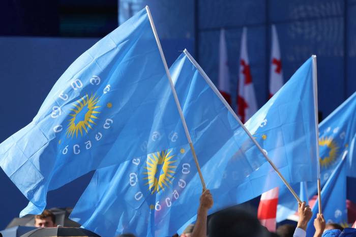 Georgia managed to avoid ‘Ukraine scenario’ – ruling party 