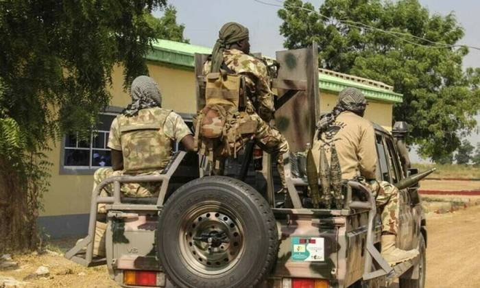 Nigerian forces thwart Boko Haram ambush, killing 34 militants 
