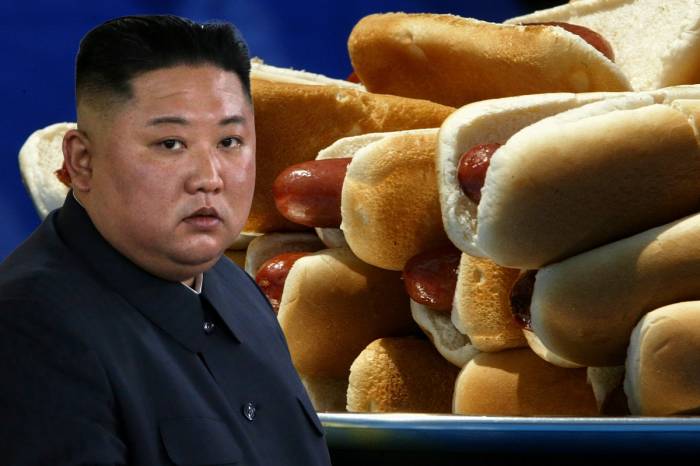 North Korea prohibits hot dogs due to 'Western links' 
