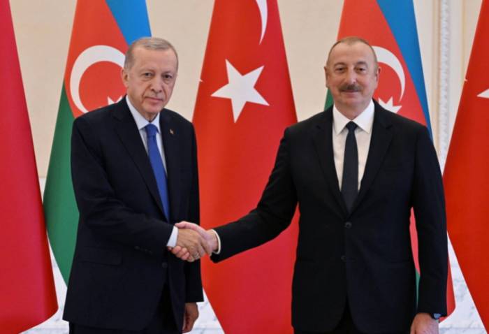 Azerbaijani, Turkish presidents discuss bilateral ties, regional and global issues