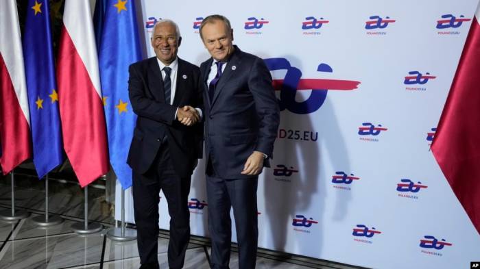 Poland takes over EU council presidency amid challenges