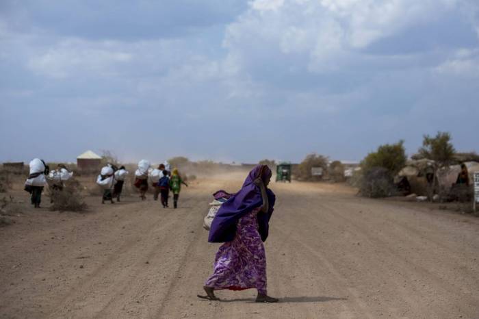 UAE sends 700 tons of food aid to drought-hit Somalia 