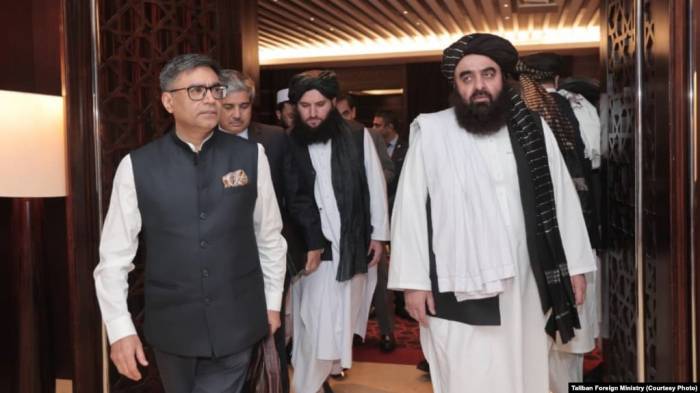India strengthens diplomatic ties with Afghanistan's Taliban 