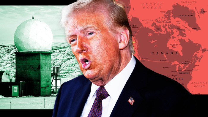 Why Donald Trump wants Greenland 