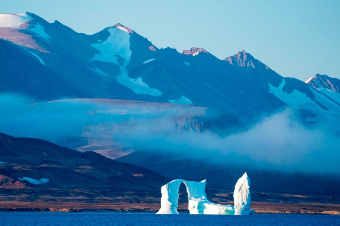 News about - Why Donald Trump wants Greenland 