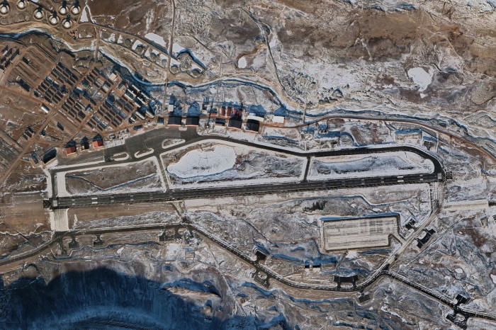 News about - Why Donald Trump wants Greenland 