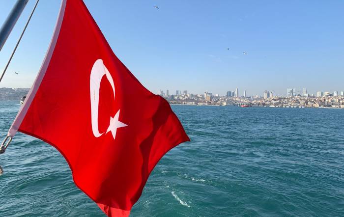 Türkiye calls for sanction relief on Syria to aid reconstruction efforts