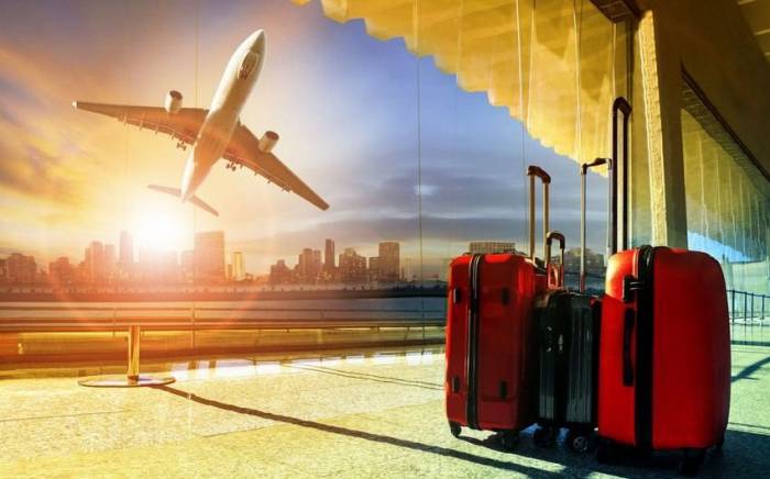 Azerbaijan sees significant increase in air travel in 2024