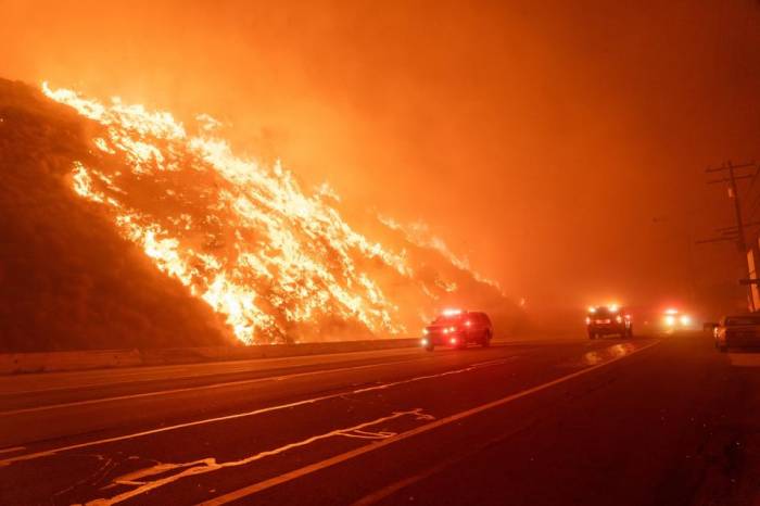 Los Angeles wildfires could be among US’ costliest disasters at $57 billion