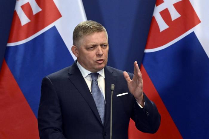 Slovakia warns of retaliation against Ukraine over gas transit dispute