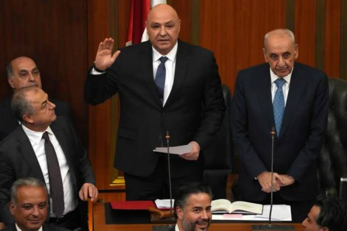 UAE leaders congratulate Joseph Aoun on Lebanon presidency 