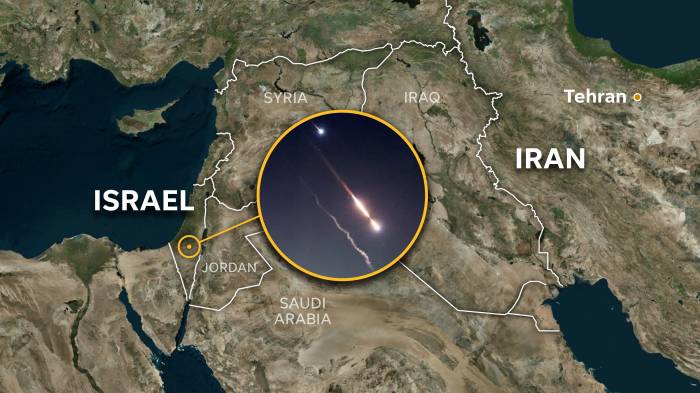 Israel discusses third attack on Iran