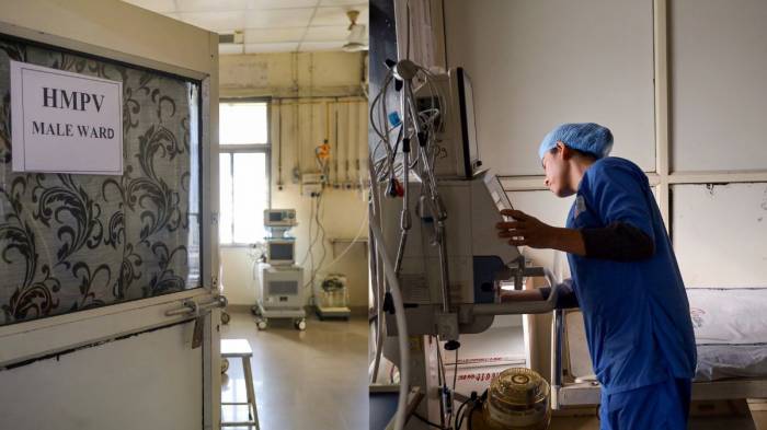 India detects six HMPV cases