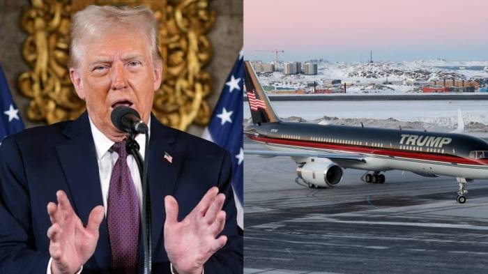 Politico: Acquiring Greenland would be 'bad deal' for Trump 