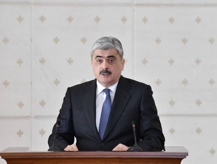 Azerbaijan appoints new deputy prime minister 