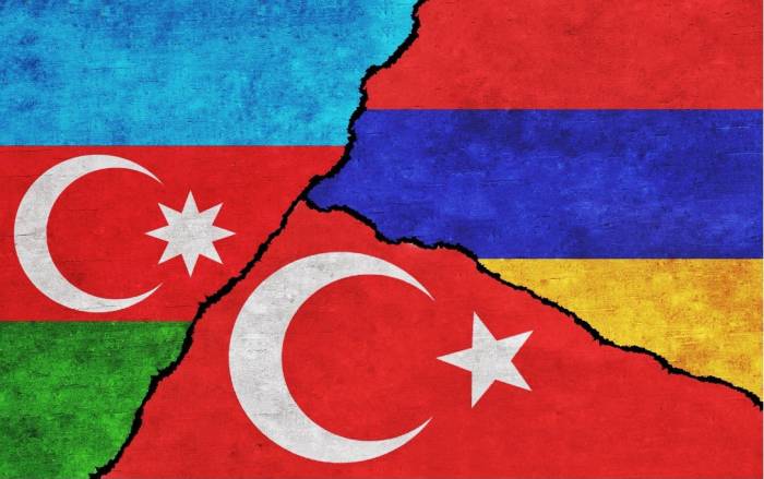 Türkiye eyes Azerbaijan and Armenia to ink permanent peace: FM