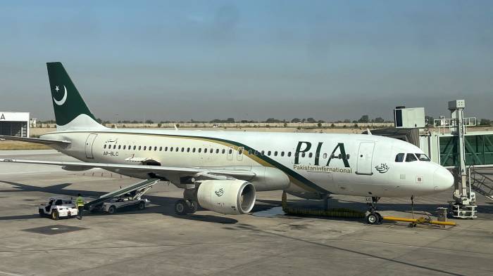 Pakistan International Airlines resumes direct flights to Europe