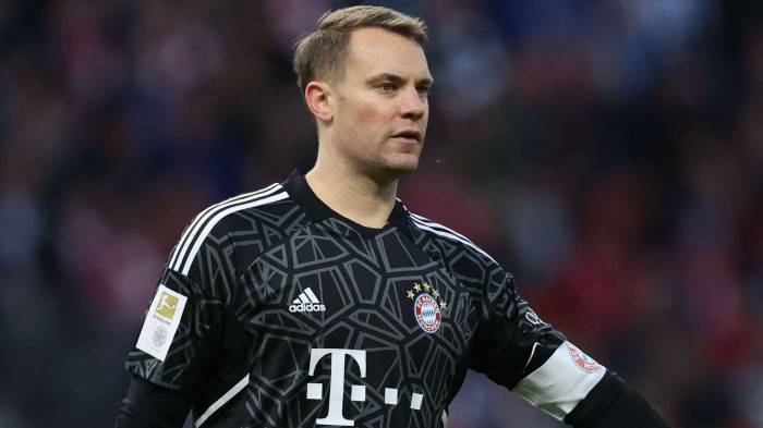 Neuer set to return for Bayern’s match against Moenchengladbach