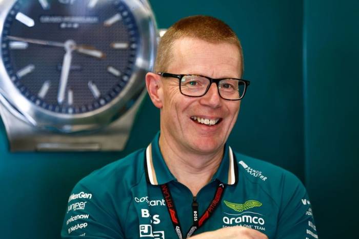 Formula 1: Andy Cowell appointed as Aston Martin team principal
