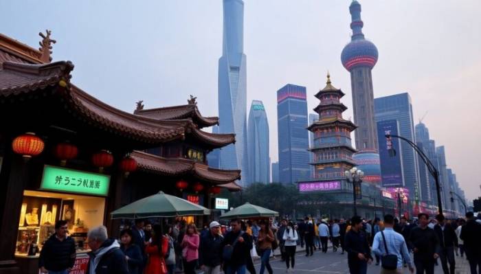 Shanghai to hold major tourism expo amid inbound travel boom 