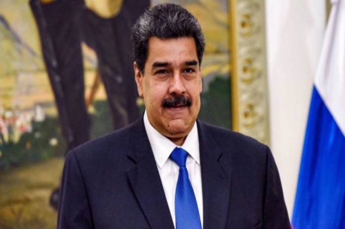 Nicolas Maduro sworn in for 3rd term as Venezuelan president