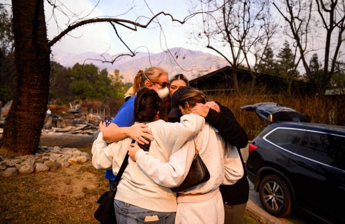 News about - What sparked the deadly California wildfires? Investigators explore multiple causes 