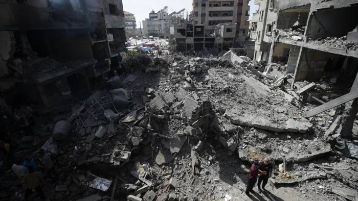 Israel strikes Gaza, Yemen, and Lebanon amid ceasefire negotiations 