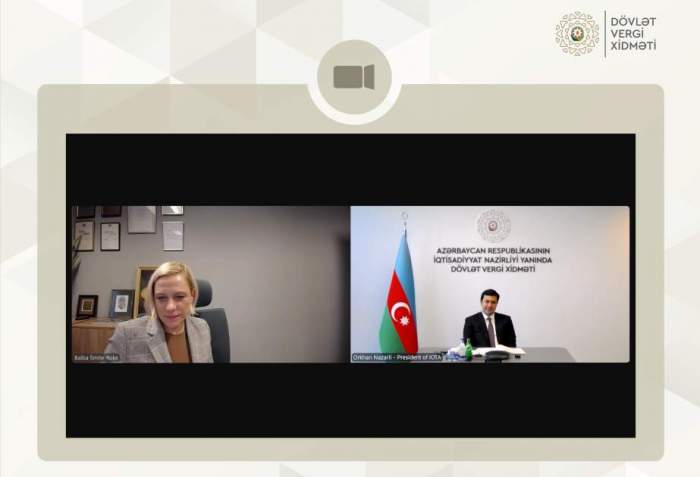 News about - Azerbaijan and Latvia explore opportunities for tax cooperation 