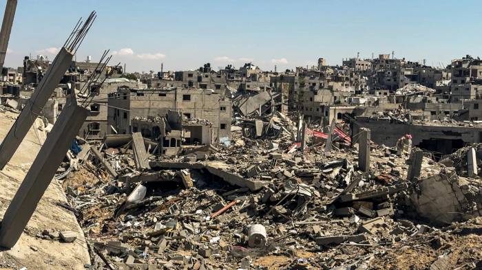 Israel's Gaza war costs exceed $67B, report says 