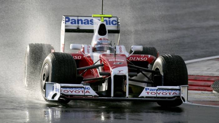 Toyota hints at F1 comeback with return under consideration 