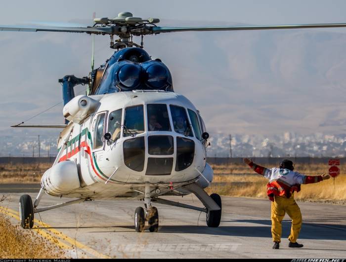 Iran offers rescue aid to U.S. amid wildfires 