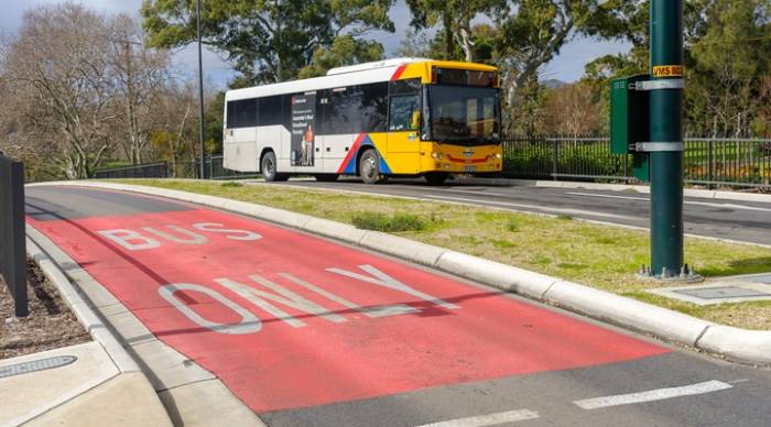 South Australia bans junk food ads on public transport 