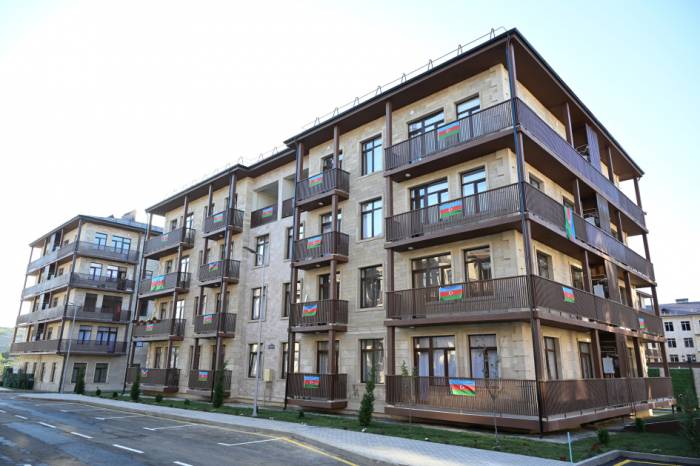 Azerbaijan relocates 39 more families to liberate Jabrayil district 